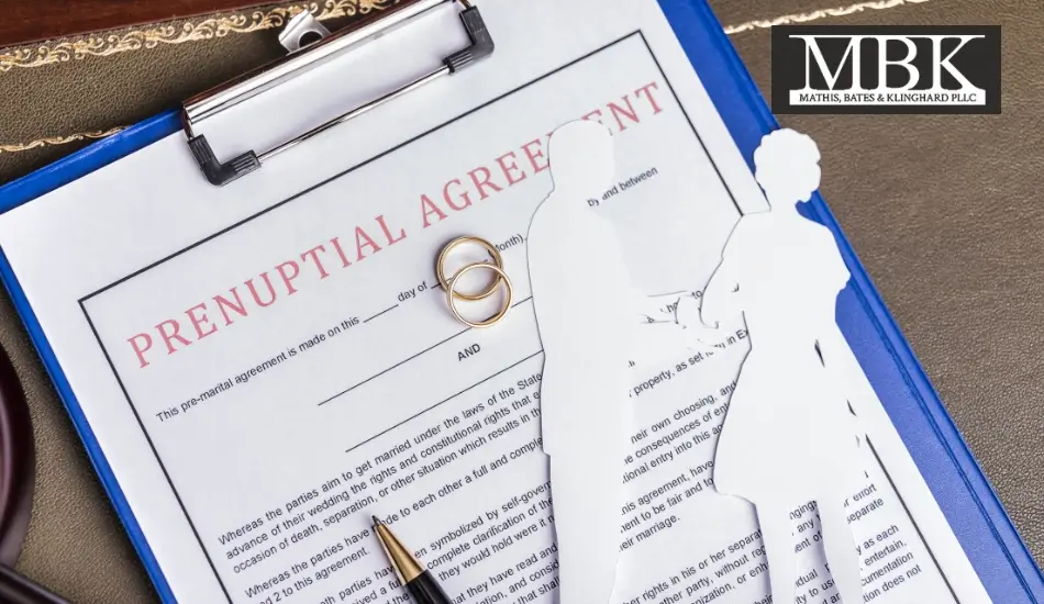 Best Clarksville Prenuptial Agreement Lawyer