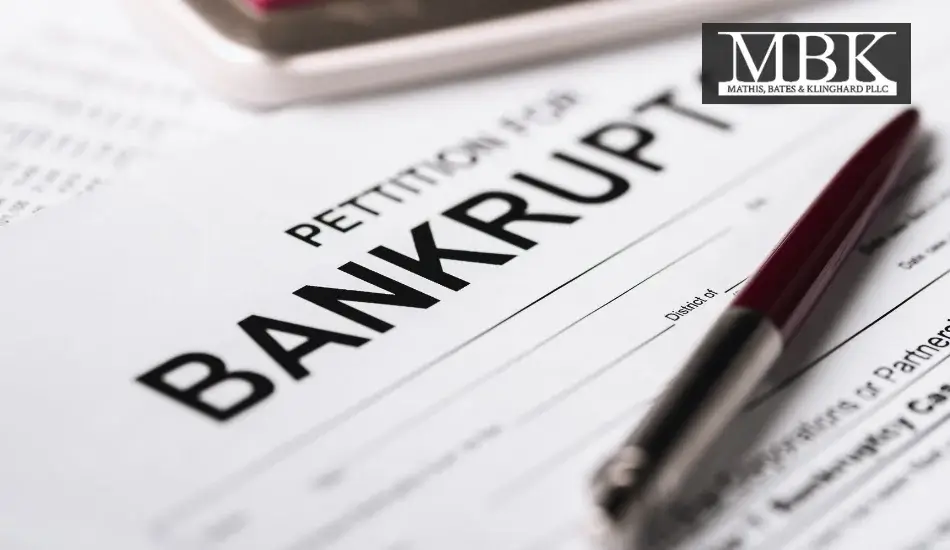 Trusted Nashville Bankruptcy Lawyer