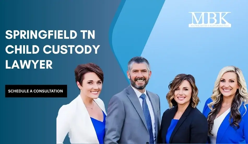 Experienced Springfield Child Custody Lawyer