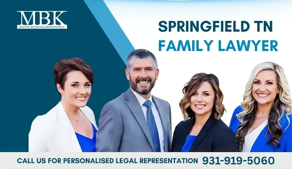 Skilled Family Attorney In Springfield, TN
