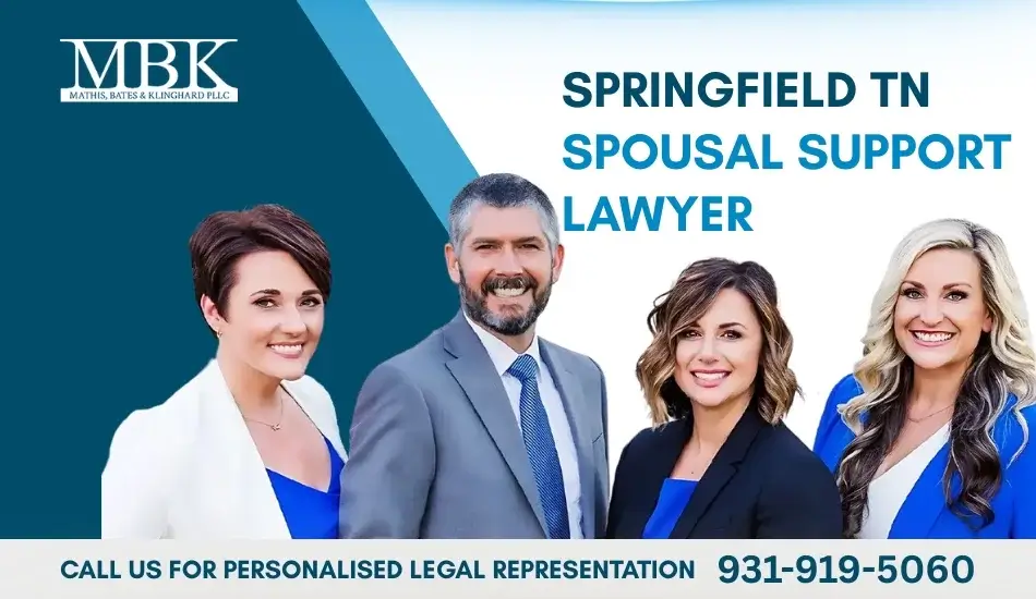 Skilled Springfield Spousal Support Lawyer
