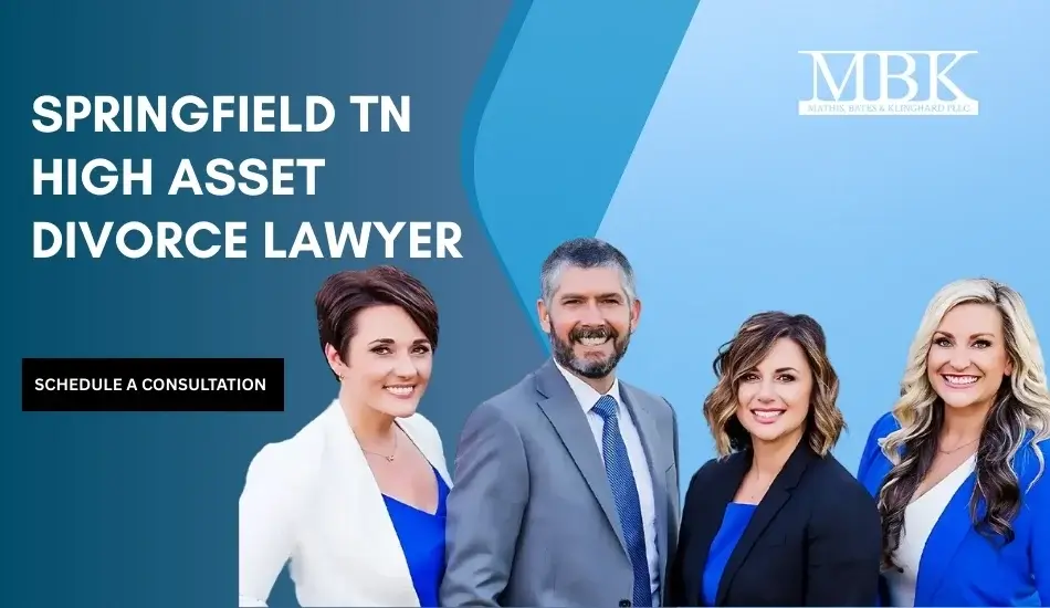 Trusted Springfield High Asset Divorce Lawyer Trusted Springfield High Asset Divorce Lawyer