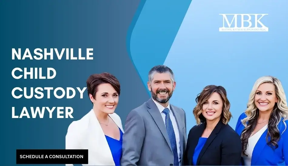 Skilled Nashville Child Custody Lawyer