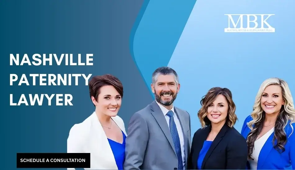 Experienced Nashville Paternity Lawyer Experienced Nashville Paternity Lawyer