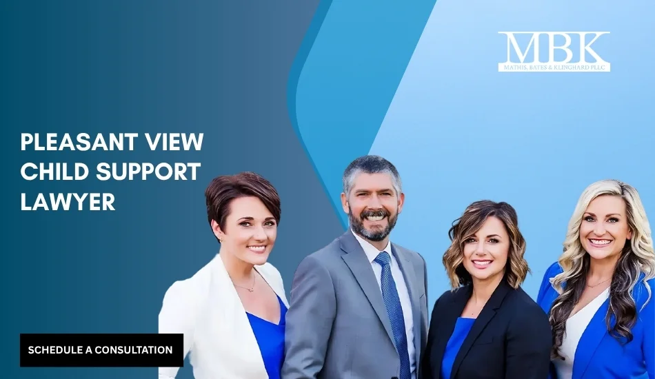 Skilled Pleasant View Child Support Lawyer Skilled Pleasant View Child Support Lawyer