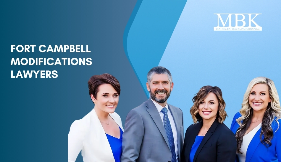 Skilled Fort Campbell Modifications Lawyer Skilled Fort Campbell Modifications Lawyer