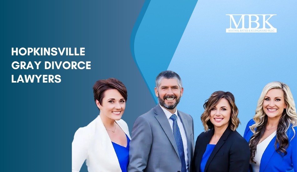 Skilled Hopkinsville Gray Divorce Lawyer
